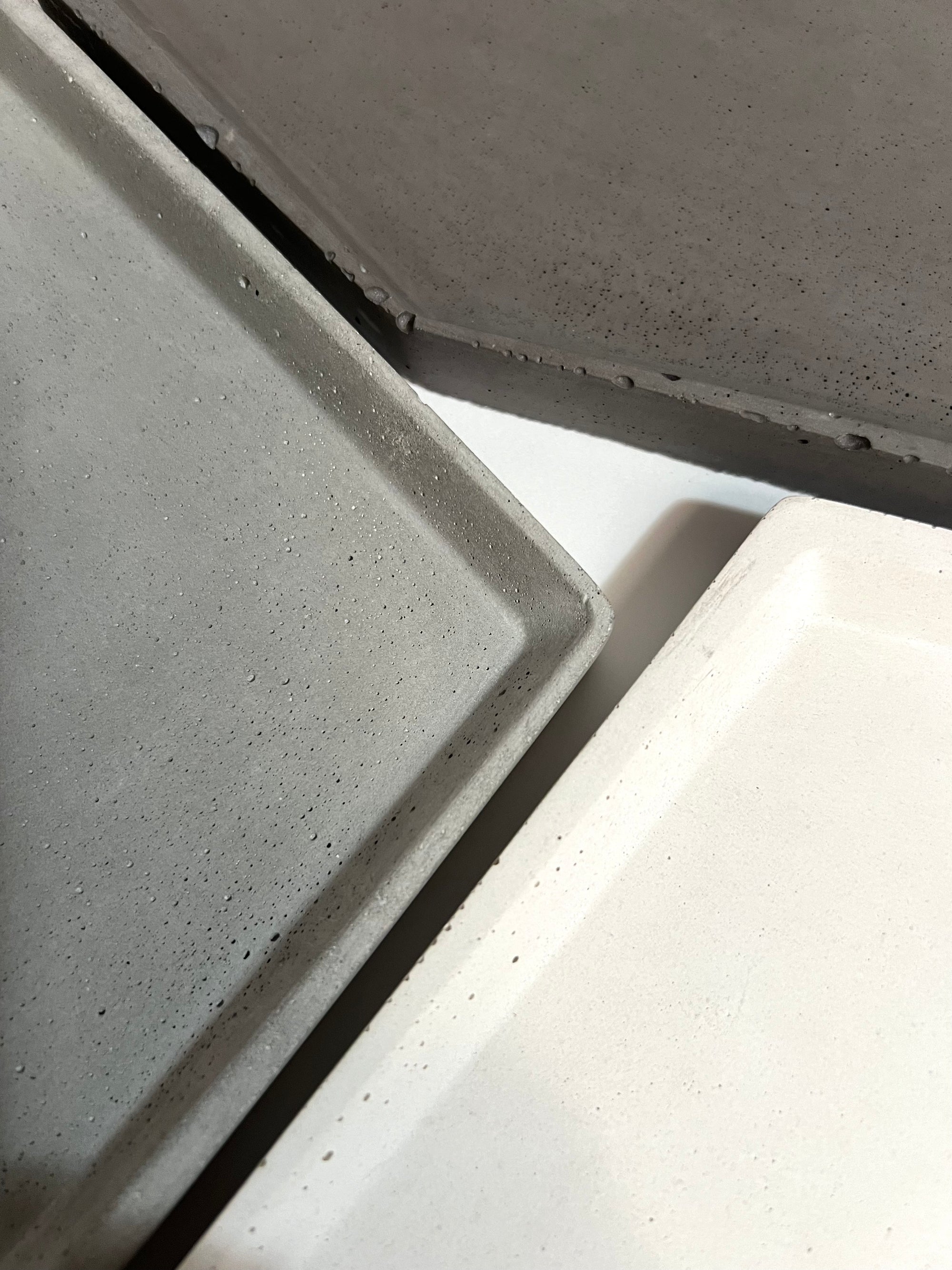 HEXAGONAL TRAY Smooth