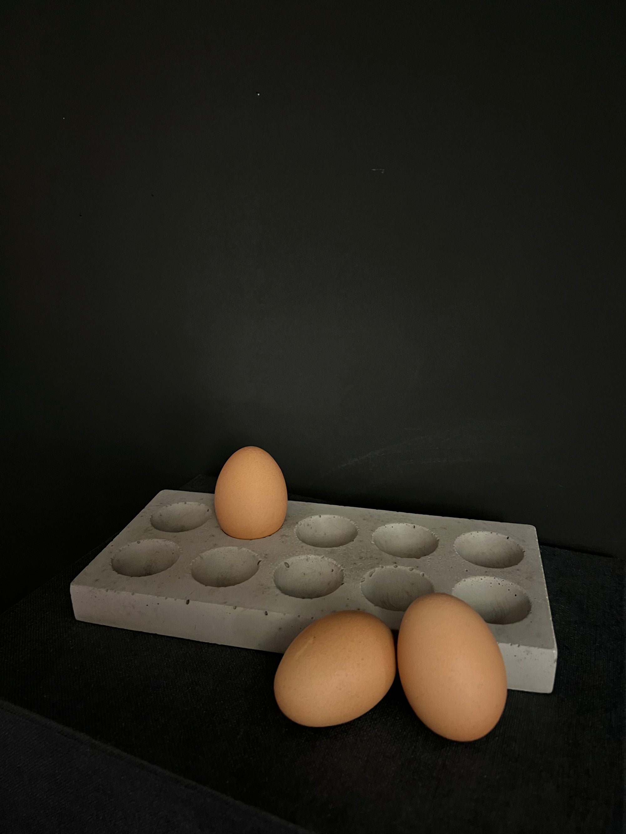 EGG TRAY Smooth