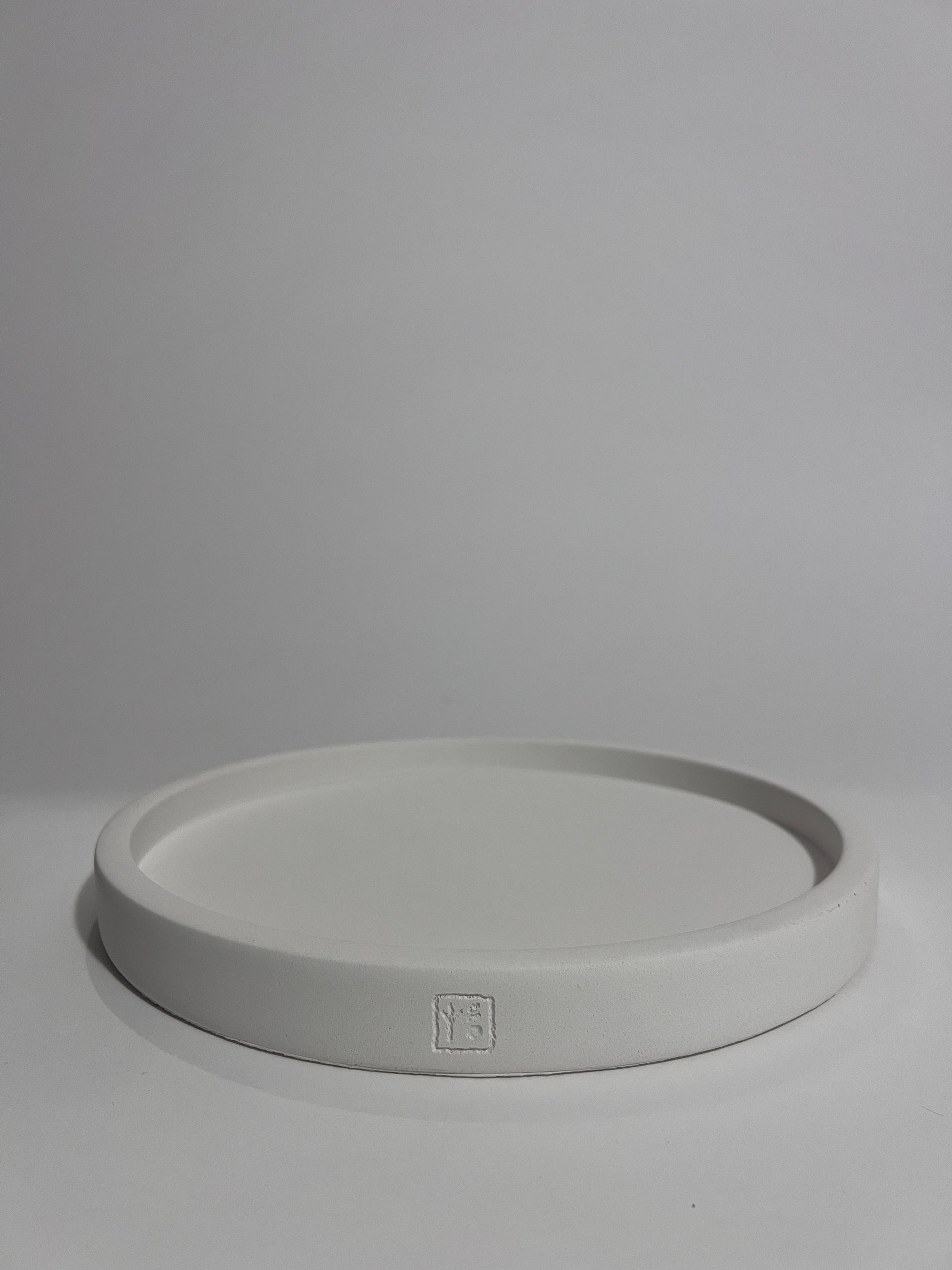 ROUND TRAY Smooth