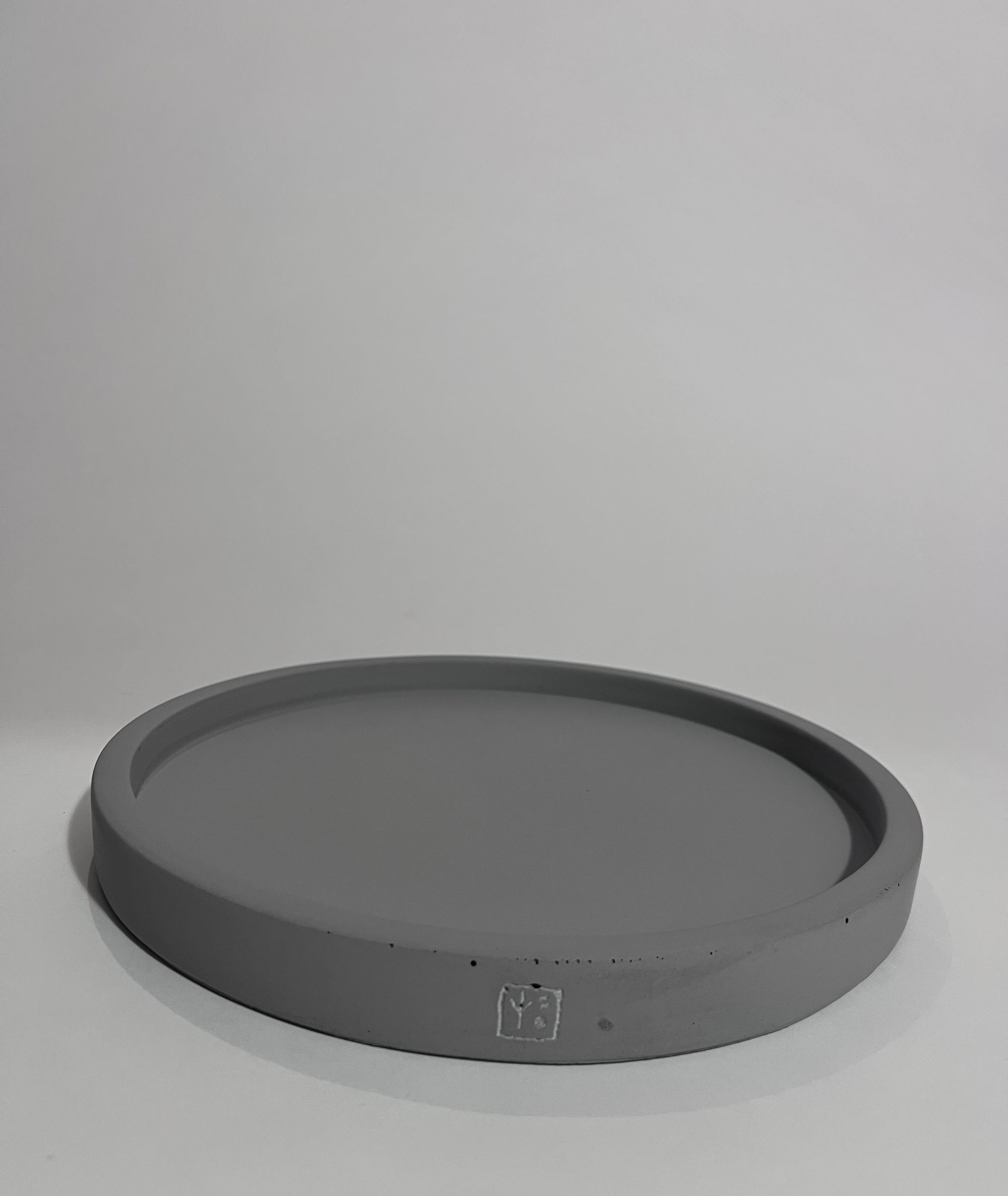 ROUND TRAY Smooth